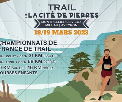 Trail de la Cité de Pierres